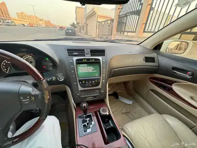 لكزس gs430 موديل 2006 8
