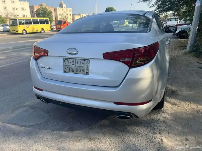 للبيع كيا اوبتما 6