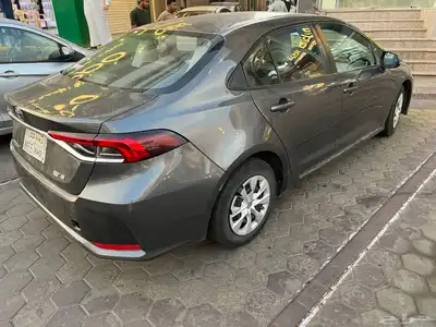 كورولا 2021 يوجد إمكانية أقساط 3