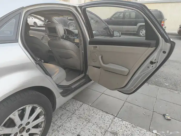 كابريس رويال 2007 21