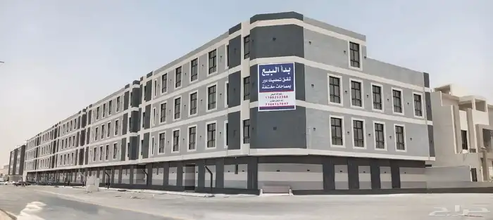 شقق تمليك حي بدر 0