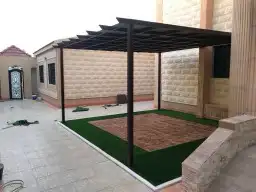 تنسيق الحدائق المنزلية 5