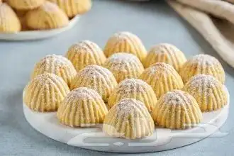 ضيافةوتقديمات العيد راح تطلبها كل مره الطعم الاصلي 7