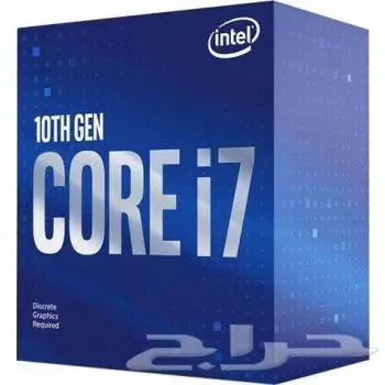 كمبيوتر العابDell G5 5000 10700F انتل كورi7 0