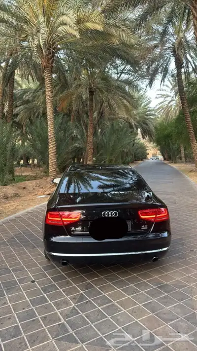 اودي A8L index