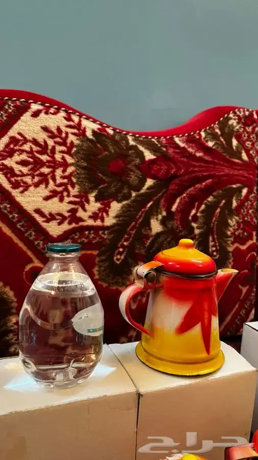 دلة حليب قهوة نادرة حجم صغير تحفة 3