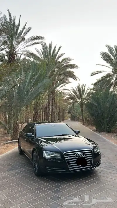اودي A8L index