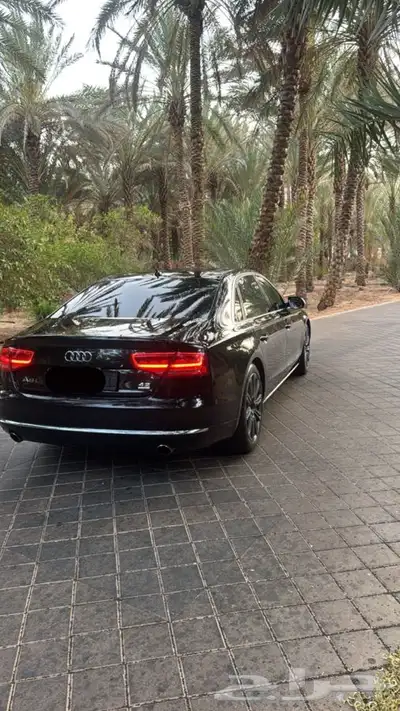 اودي A8L index
