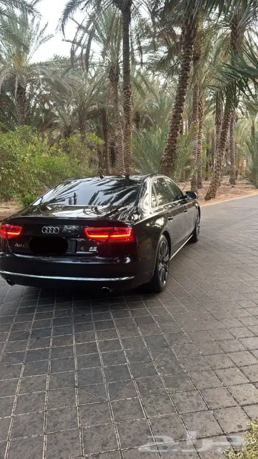 اودي A8L 2