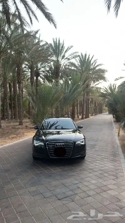 اودي A8L index