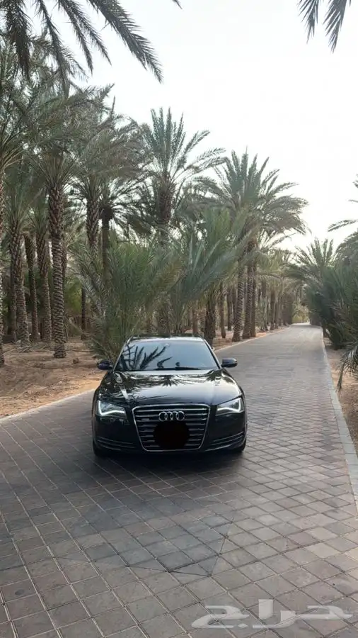 اودي A8L 3