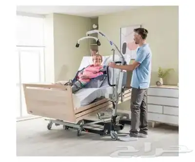 للبيع جهاز رفع المرضى الجديد BIRDIE EVO XPLUS من Invacare 3