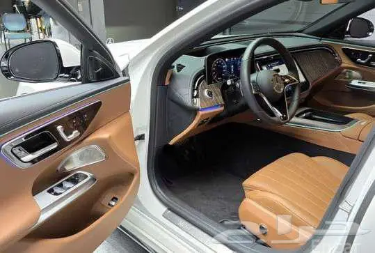 مرسيدس E300 2024 7