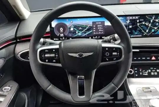 جينيسيس GV70 2025 8