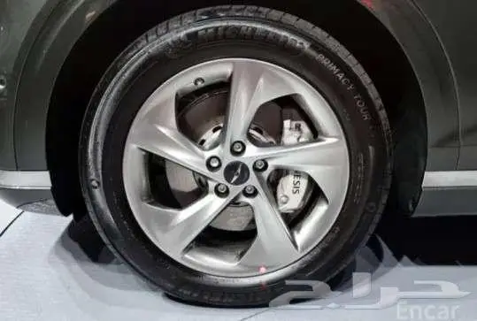 جينيسيس GV70 2025 4