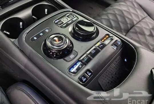 جنسس G90 موديل 2025 5