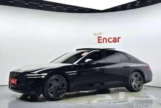 جنسس G90 موديل 2025 0