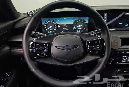 جنسس G90 موديل 2025 4