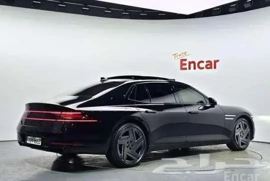 جنسس G90 موديل 2025 2
