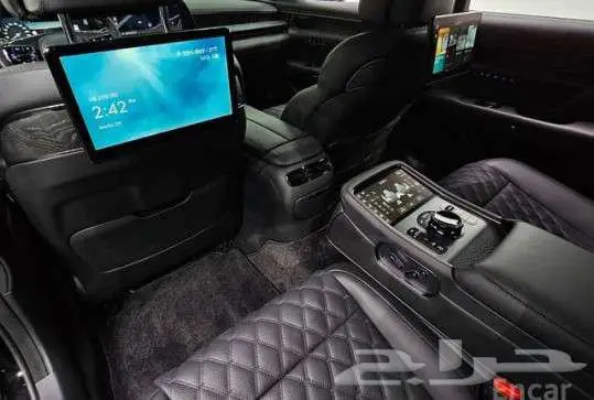جنسس G90 موديل 2025 6