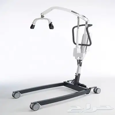 للبيع جهاز رفع المرضى الجديد BIRDIE EVO XPLUS من Invacare 6