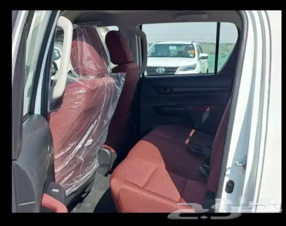 هايلكس توماتيك بريمي سلق دبل ديزل 2025 4