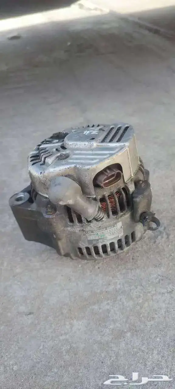 دينمو و كمبروسر و سلف هايلكس من 98 الى 2005 0