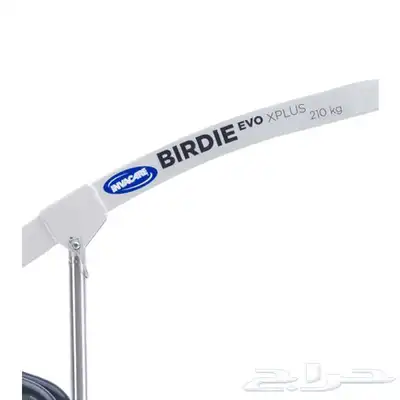 للبيع جهاز رفع المرضى الجديد BIRDIE EVO XPLUS من Invacare 9