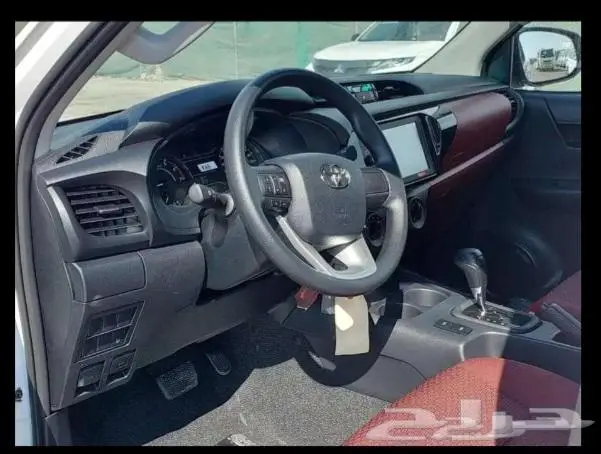 هايلكس توماتيك بريمي سلق دبل ديزل 2025 3