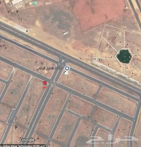 ارض للبيع  خليص 1