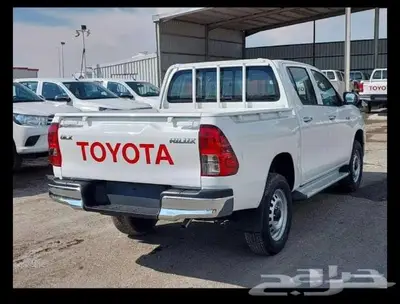 هايلكس توماتيك بريمي سلق دبل ديزل 2025 1
