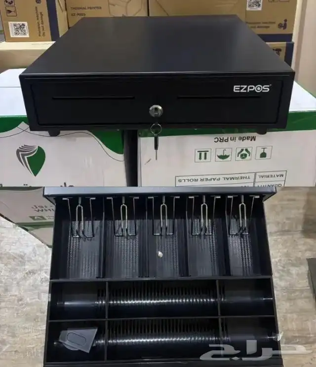 جهاز كاشير بسعر اقتصادي وسعر جدا ميسر للمطاعم والمقاهي 1