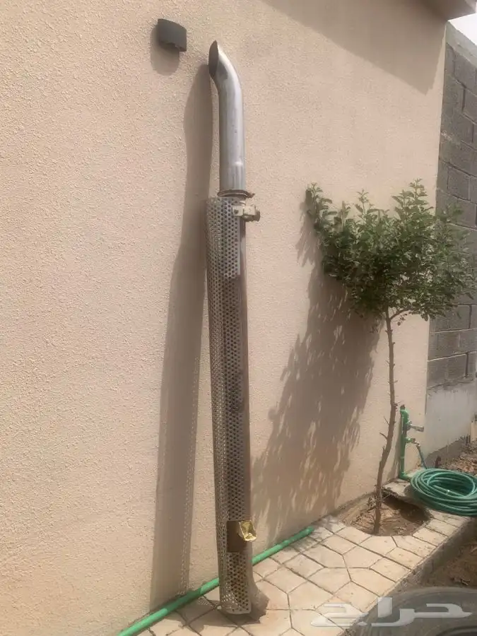 شكمان فولفو اصلي وكاله 1