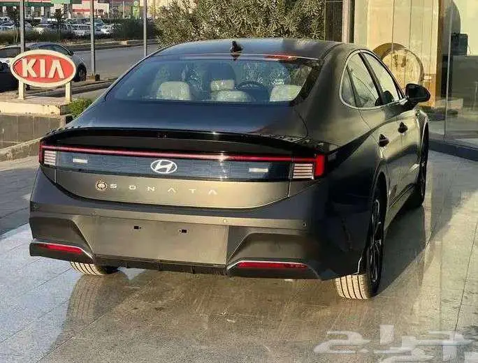 هيونداي سوناتا فليت موديل 2025 تقسيط جميع البنوك والشركات 4