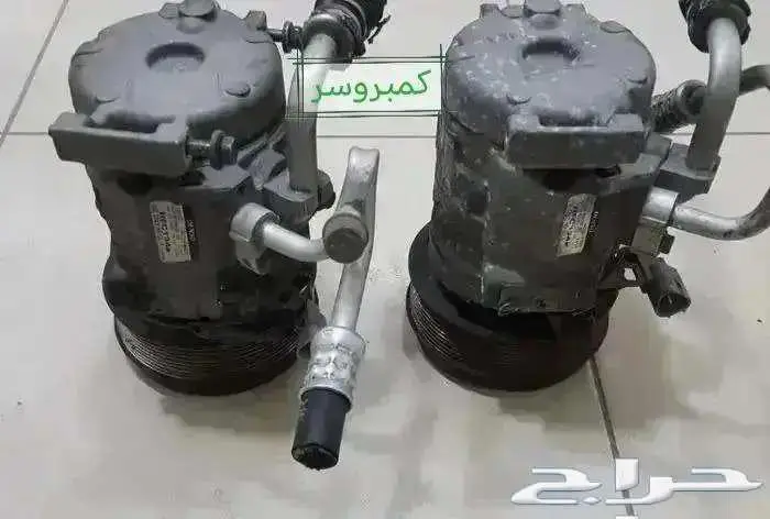 دينمو و كمبروسر و سلف هايلكس من 98 الى 2005 1