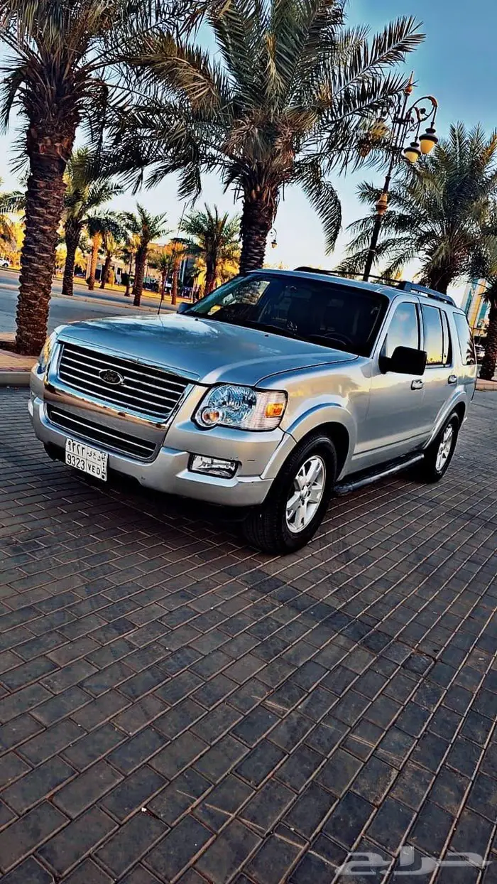 اكسبلور 2010 0