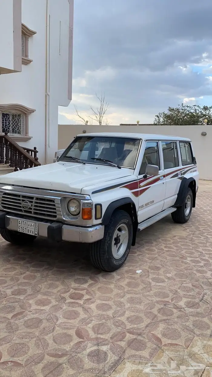 باترول 1995 1