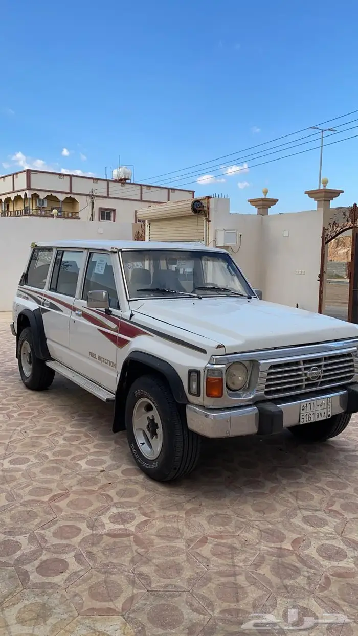 باترول 1995 0