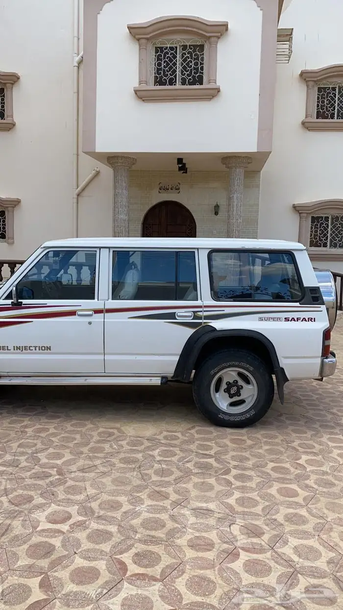 باترول 1995 21