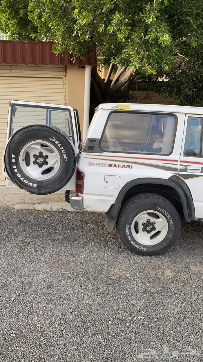 باترول 1995 22