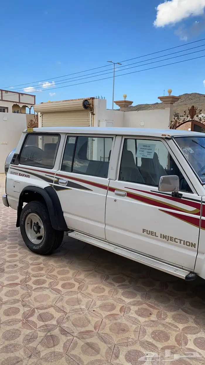باترول 1995 18