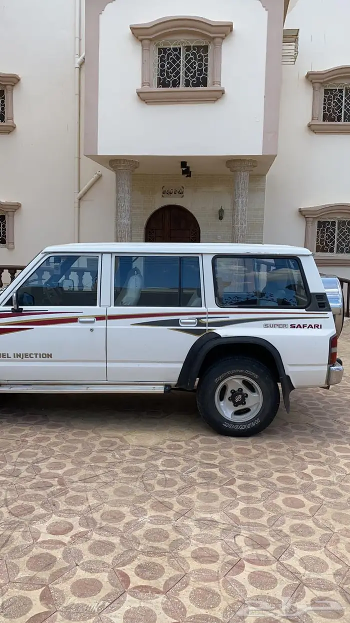 باترول 1995 17