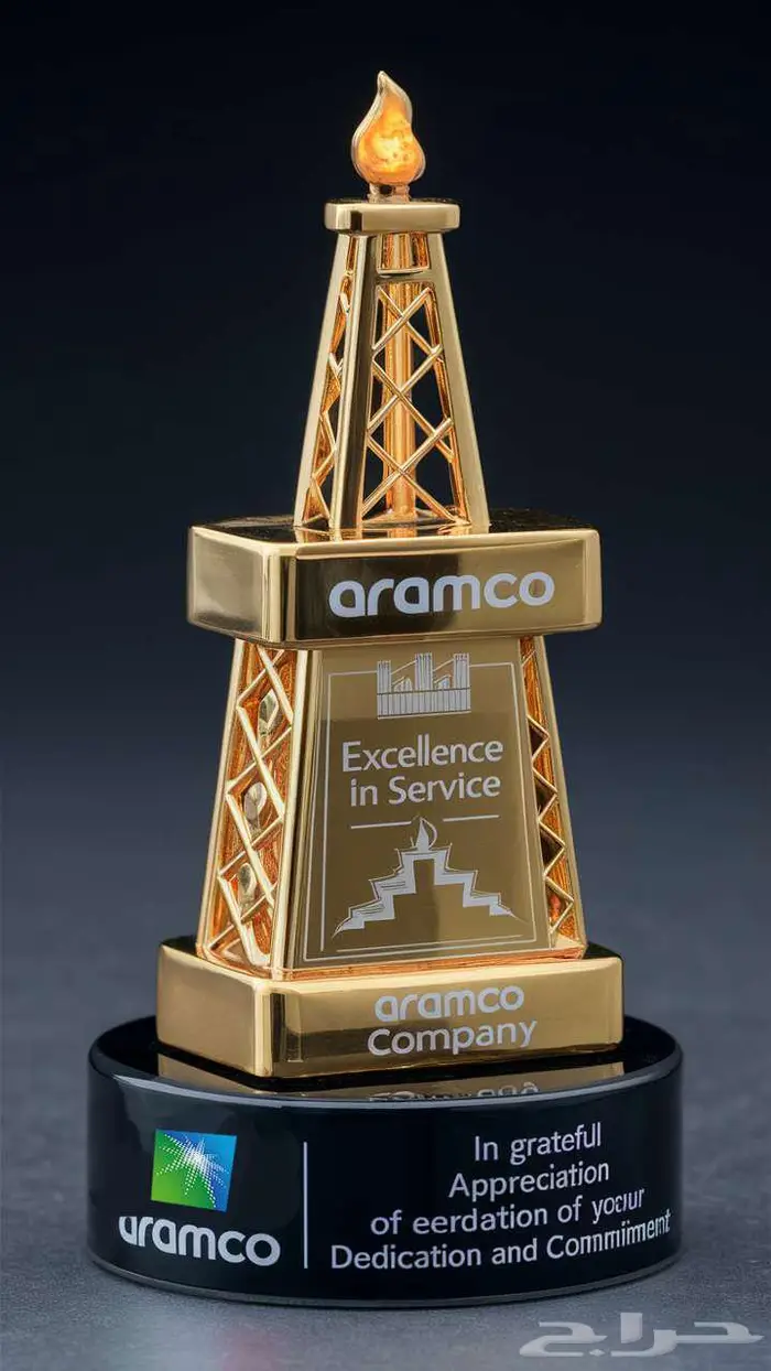 دروع وهديا تذكارية لكبار الشخصيات 32