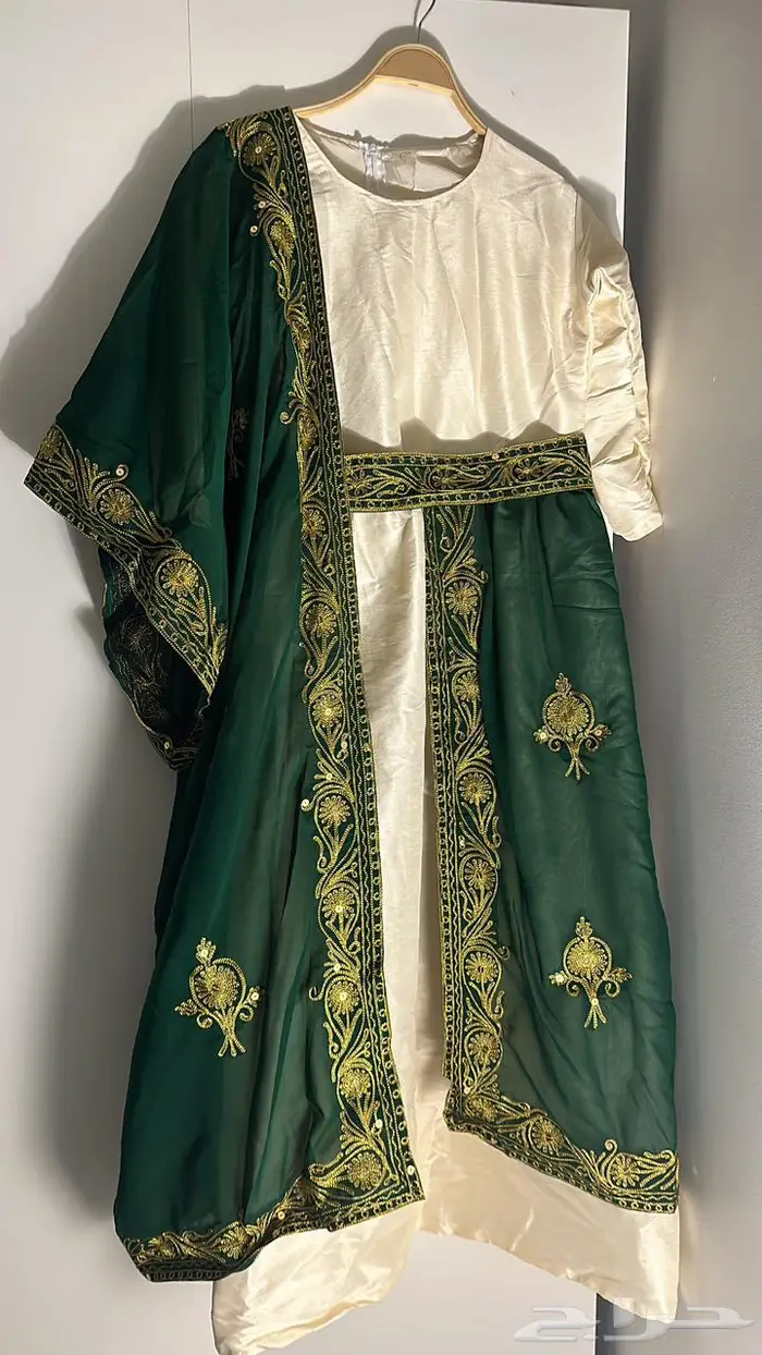 لبس فستان غمره بحريني سمول لاكس سمول يلبس وممكن مديم 0