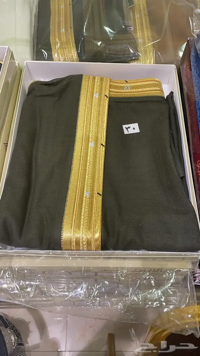 بشوت ومشالح رجالية فاخرة وهدايا 6