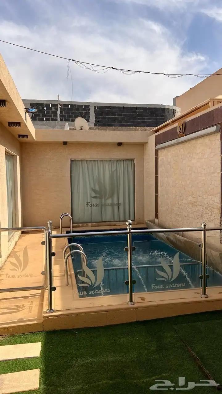 تاجير شاليهات يوم متاح الحجز اليوم وغدا ب 275ريال الحق العرض 23