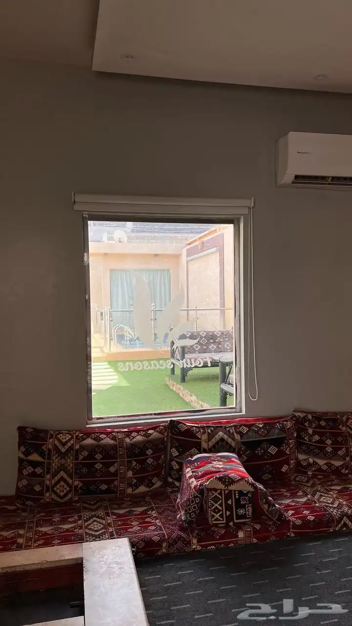 تاجير شاليهات يوم متاح الحجز اليوم وغدا ب 275ريال الحق العرض 27
