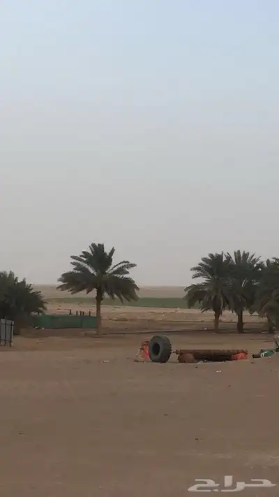 مشروع زراعي حر للبيع 3 رشاشات محورية 14