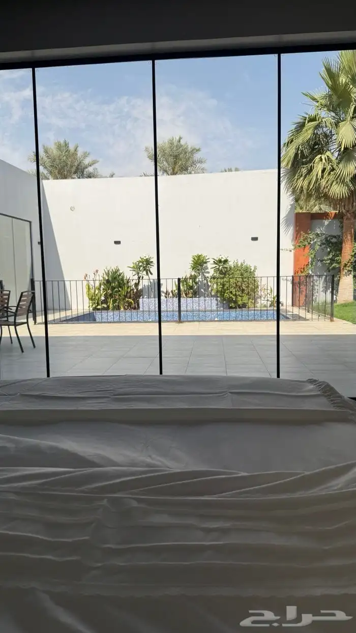 شاليه ومنتجع ذافيو للايجار اليومي 9