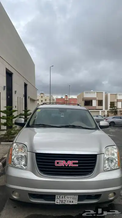 يوكن 2009 بودي بلد 0
